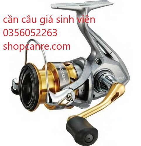 Shimano SEDONA C5000XG Spinning Reel 4969363036896 – North-One Tackle