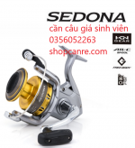 Máy Shimano Sedona 5000 XG 6000