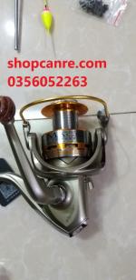 Bộ cần câu 2 khúc rỗng bạo lực GW Solace chính hãng giá rẻ nhất