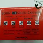 Máy câu Daiwa BGRR LT ARK 5000 6000