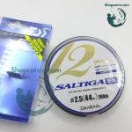 Dây dù câu cá Daiwa Saltiga 12 Braid UVF - Si 2.5