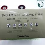Máy câu cá Daiwa Emblem Surf 45 SCW QD TYPE R 3 lô
