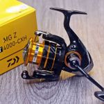 Máy câu cá Daiwa MG Z LT 5000CXH 6000H