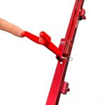 Ngoe, gác phụ hố đấu tự đóng cá