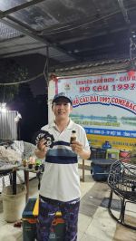 Lọ mồi câu cá trắm Đen, thính dụ trắm đen câu đài SC5 Fishing Bắt Cá Fishing Bắt Cá