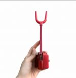 Ngoe Gác Cần CÓ CHUÔNG BÁO ĐỘNG Câu Đài Hố Đấu Săn Hàng - Có Chốt Thu Gọn , Ngoe Phụ Chống Mất Cần, Tự Đóng Cá