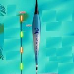 Phao hố đấu ngày đêm câu cá trắm đen trắm cỏ Quỷ Xanh Đi Câu Bắt Cá Đi Câu Bắt Cá