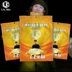 Mồi Câu Chuyên Chép LK giá rẻ (vàng) - Sản phẩm chất lượng